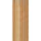 Ekena Millwork Merced Rough Sawn Arts and Crafts Outlooker, Western Red Cedar, 8"W x 20"D x 20"H OUT08X20X20MRC03RWR - alternate 3